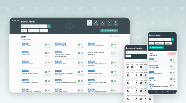 Asset Monitoring